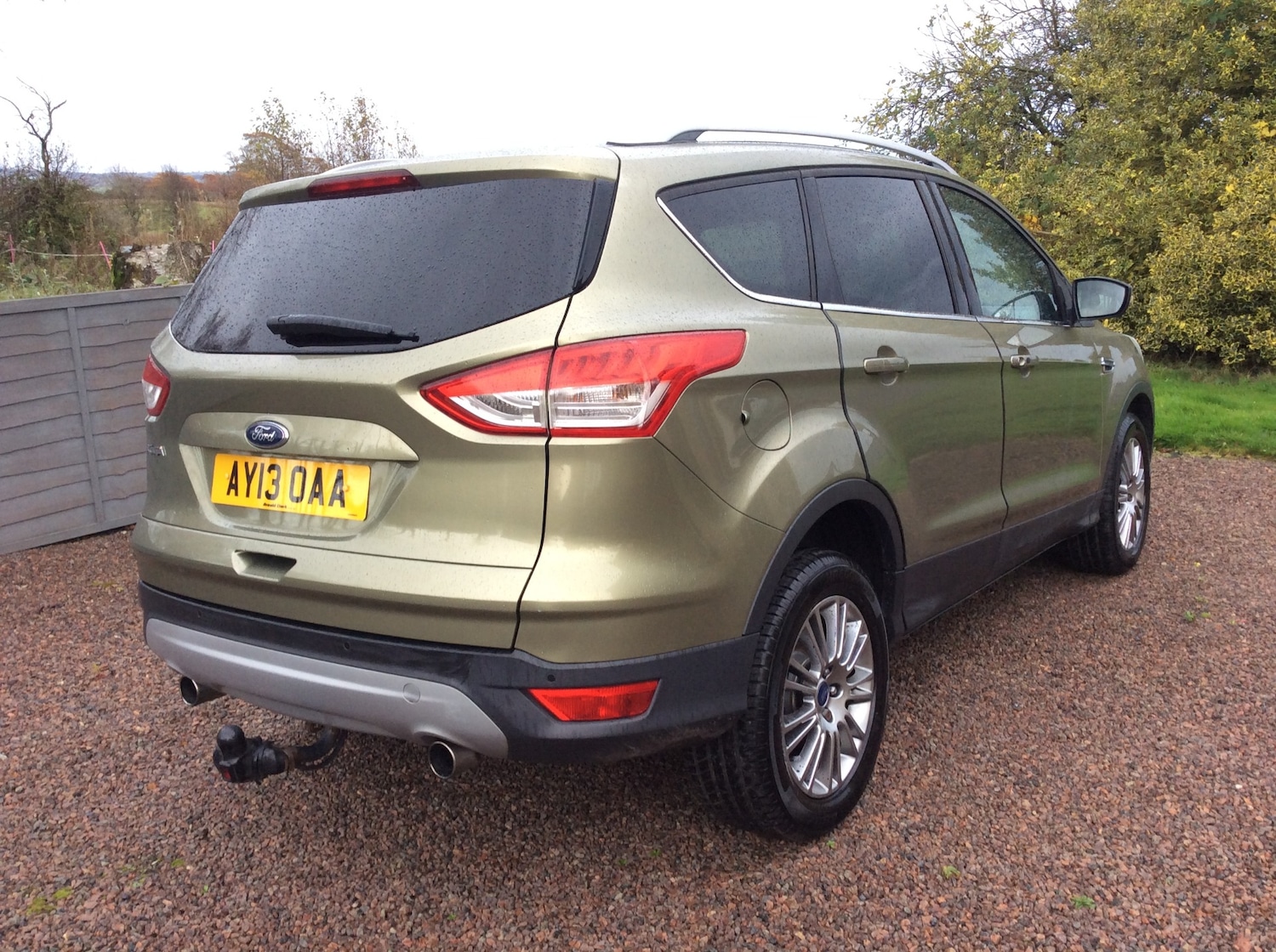 Used Ford Kuga 2013 for sale - 76449333: Photo 6