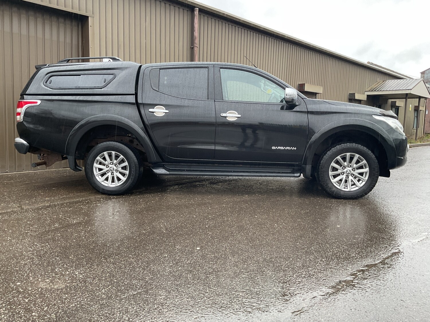 Used Mitsubishi L200 2016 for sale - 77519487: Photo 11