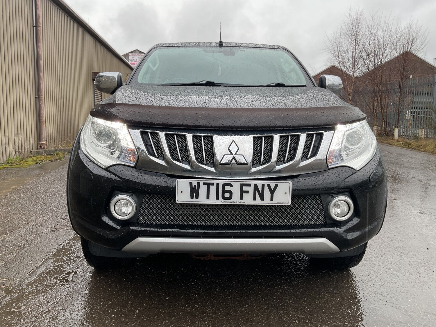 Used Mitsubishi L200 2016 for sale - 77519487: Photo 15