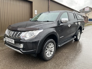 Mitsubishi L200 feature image