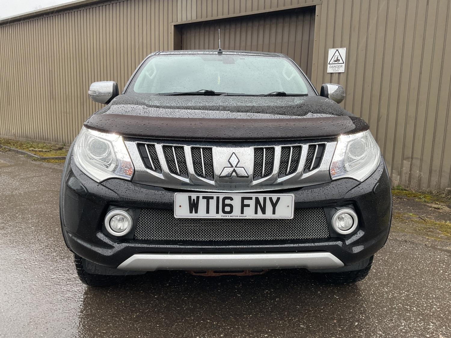 Used Mitsubishi L200 2016 for sale - 77519487: Photo 2