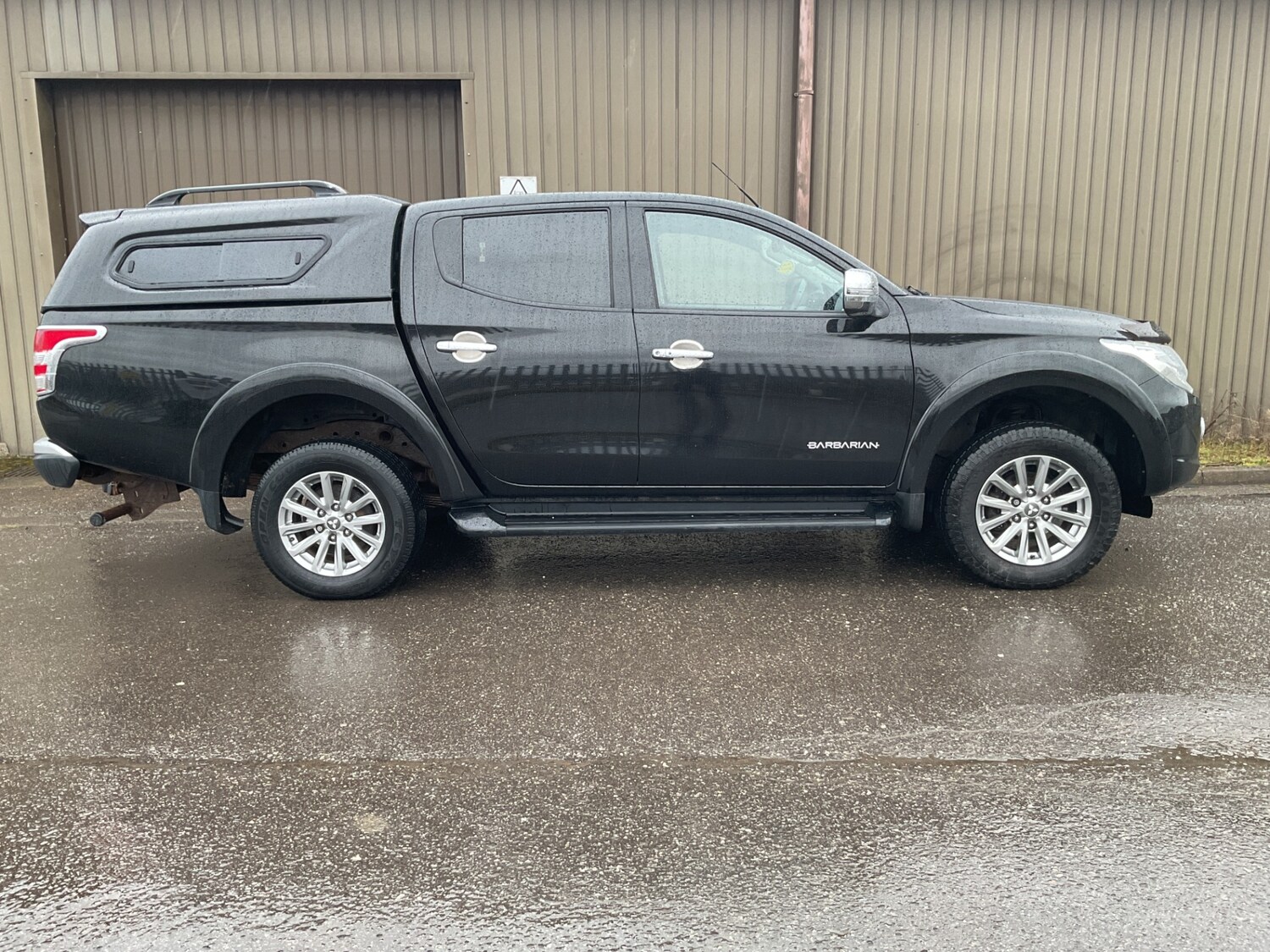 Used Mitsubishi L200 2016 for sale - 77519487: Photo 21