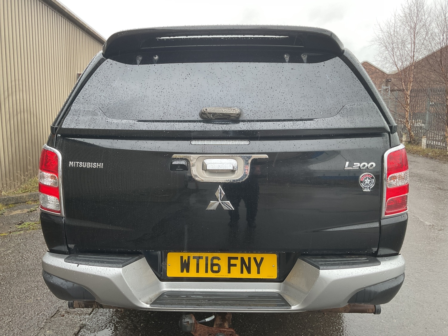 Used Mitsubishi L200 2016 for sale - 77519487: Photo 3