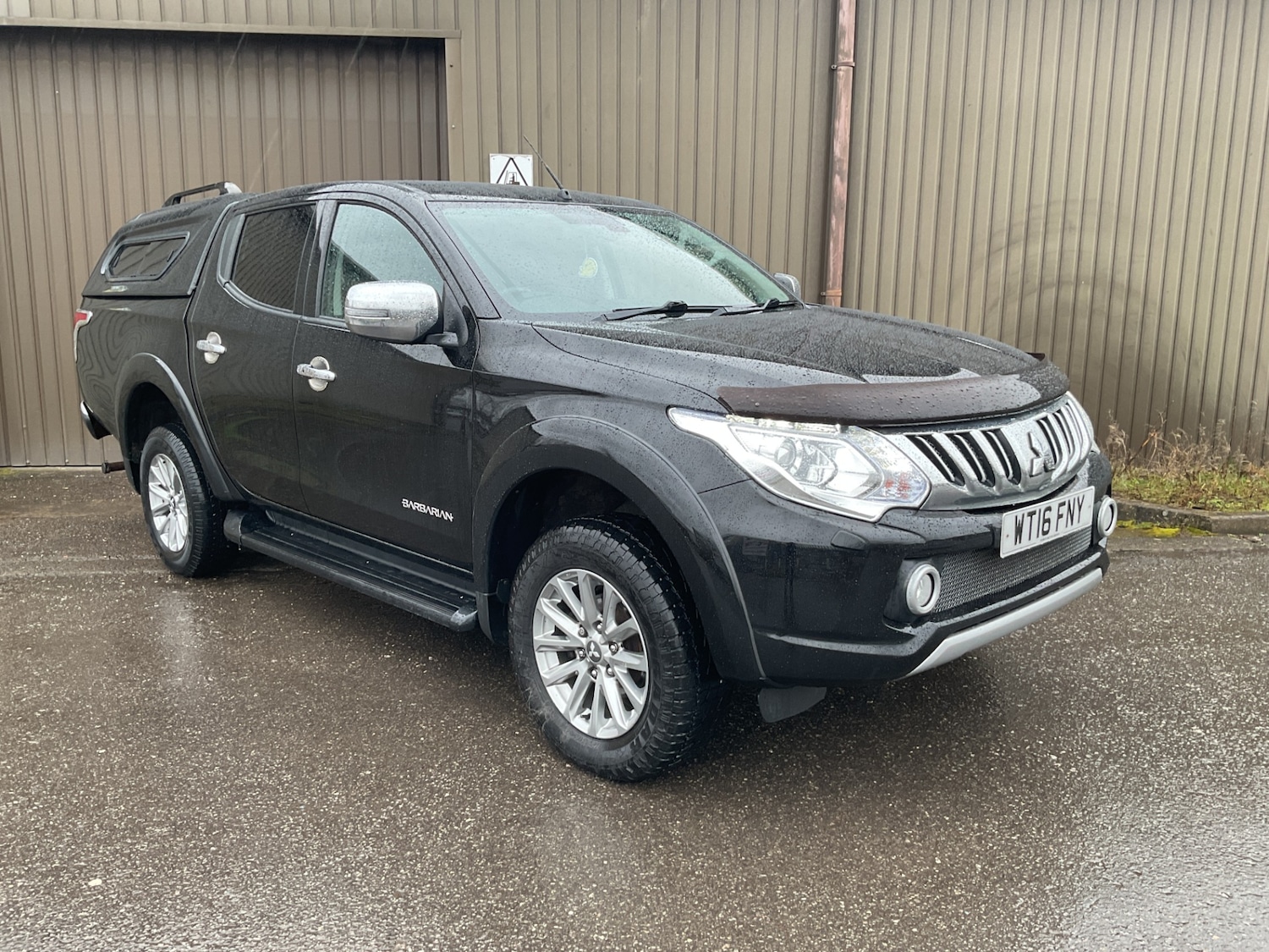 Used Mitsubishi L200 2016 for sale - 77519487: Photo 4