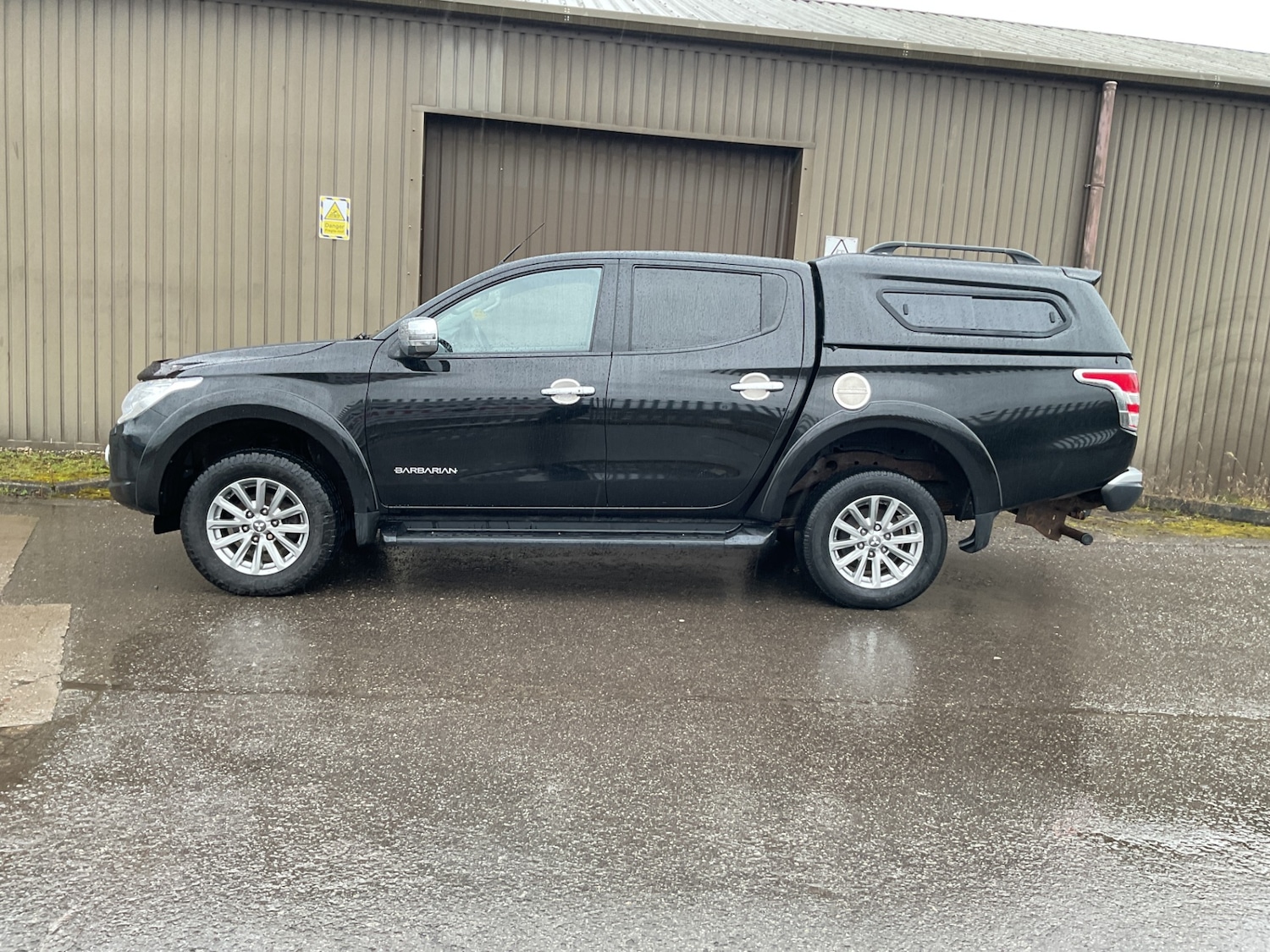 Used Mitsubishi L200 2016 for sale - 77519487: Photo 5