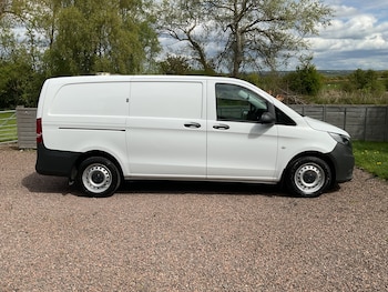 Used Mercedes-Benz Vito 2021 for sale - 78980853: Photo