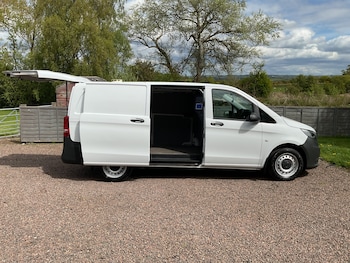 Used Mercedes-Benz Vito 2021 for sale - 78980853: Photo
