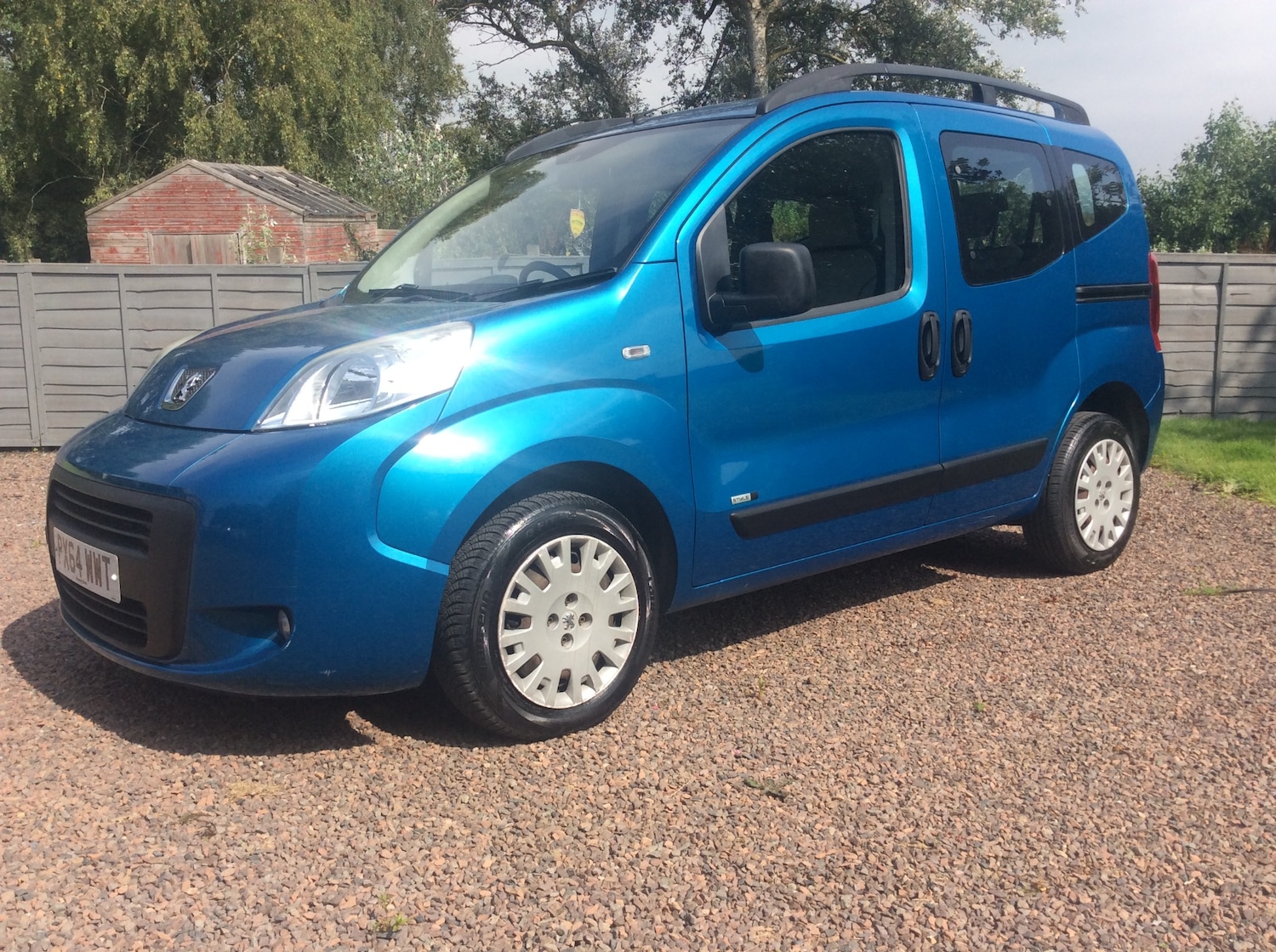 Vehicle 1