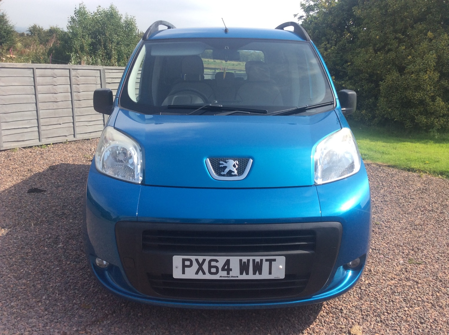 Vehicle 14