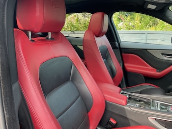 Used Jaguar F-Pace 2017 for sale - 79017321: Photo