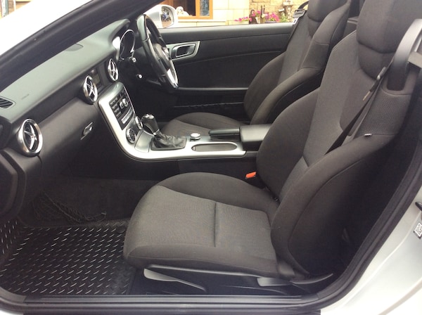 Used Mercedes-Benz SLK 2012 for sale - 75117853: Photo 10