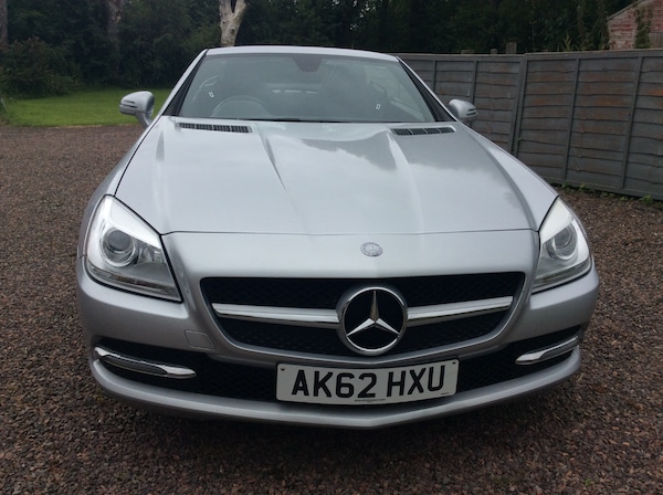 Used Mercedes-Benz SLK 2012 for sale - 75117853: Photo 11