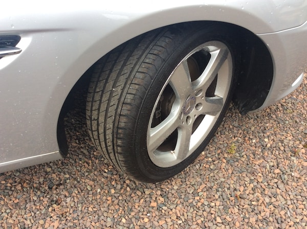 Used Mercedes-Benz SLK 2012 for sale - 75117853: Photo 14