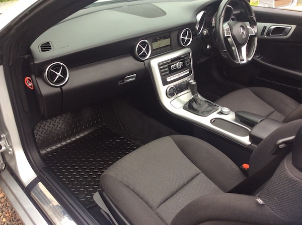 Used Mercedes-Benz SLK 2012 for sale - 75117853: Photo 16