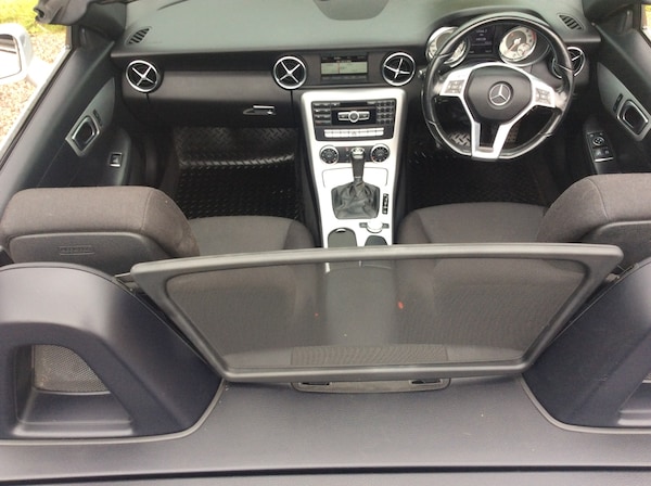 Used Mercedes-Benz SLK 2012 for sale - 75117853: Photo 17