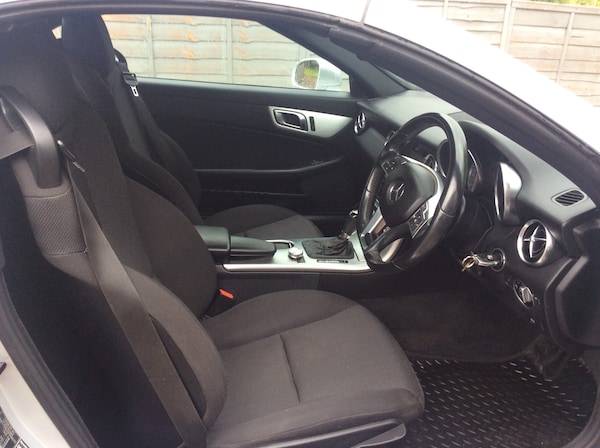 Used Mercedes-Benz SLK 2012 for sale - 75117853: Photo 19