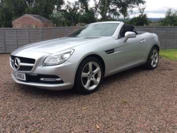 Used Mercedes-Benz SLK 2012 for sale - 75117853: Photo