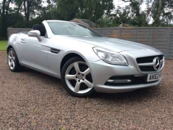 Used Mercedes-Benz SLK 2012 for sale - 75117853: Photo