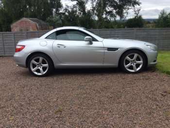 Used Mercedes-Benz SLK 2012 for sale - 75117853: Photo