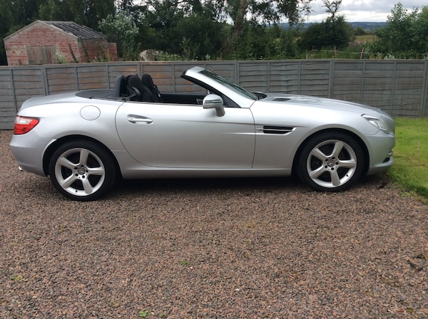 Used Mercedes-Benz SLK 2012 for sale - 75117853: Photo 6