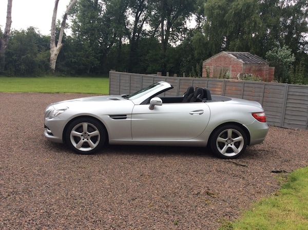 Used Mercedes-Benz SLK 2012 for sale - 75117853: Photo 7