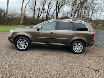 Used Volvo XC90 2014 for sale - 77665382: Photo