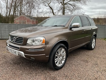 Used Volvo XC90 2014 for sale - 77665382: Photo