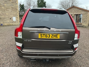 Used Volvo XC90 2014 for sale - 77665382: Photo