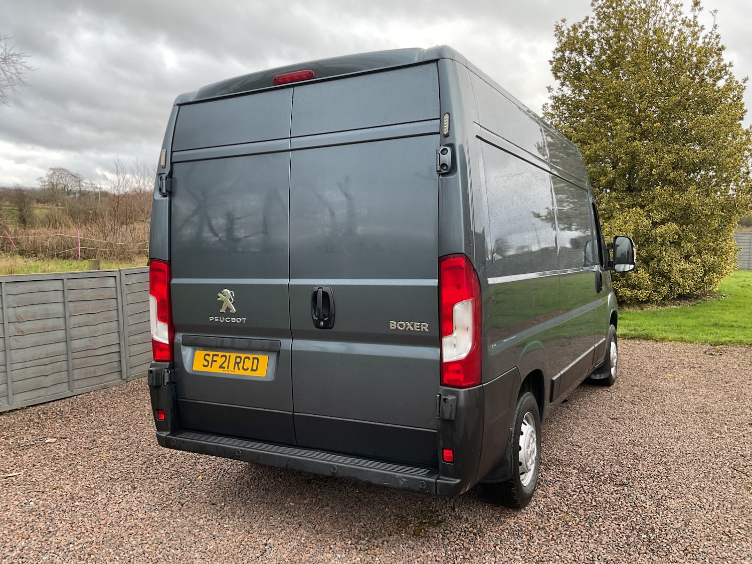 Used Peugeot Boxer 2021 for sale - 77679186: Photo 11