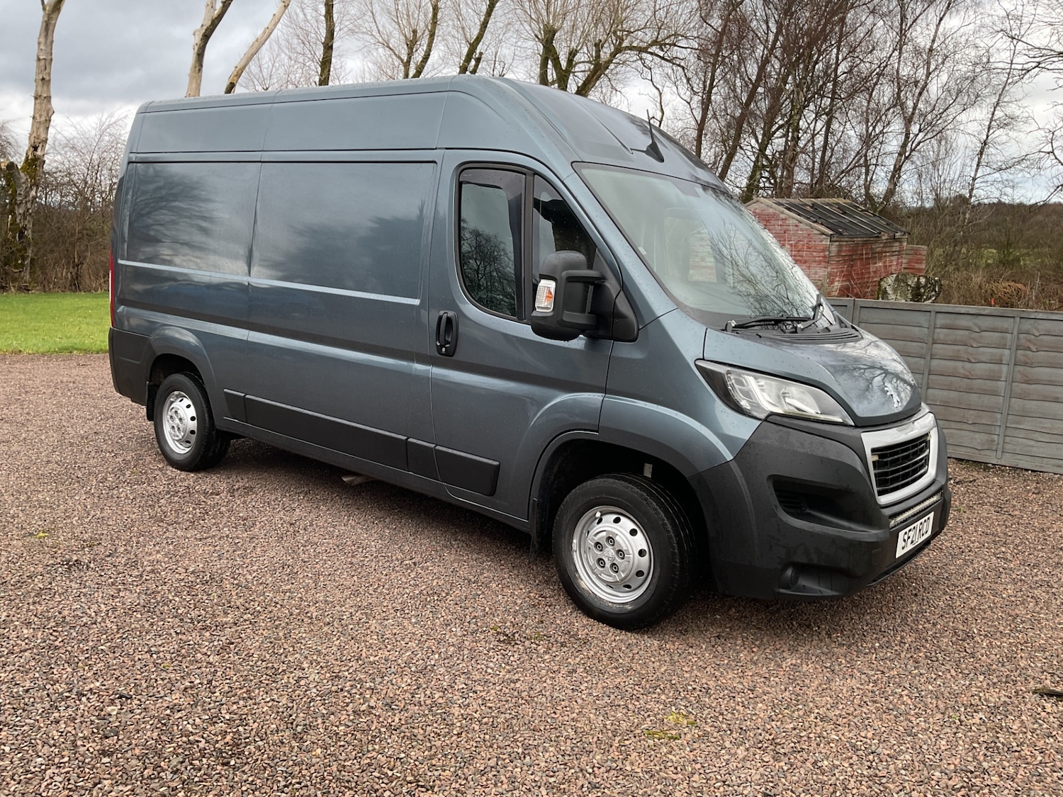 Used Peugeot Boxer 2021 for sale - 77679186: Photo 12