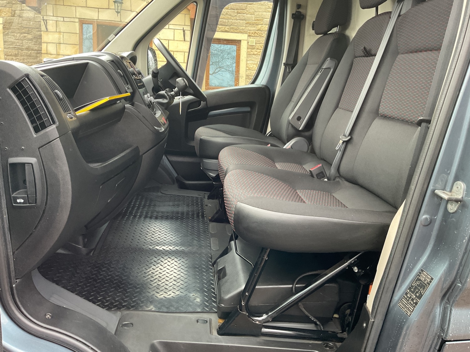 Used Peugeot Boxer 2021 for sale - 77679186: Photo 13