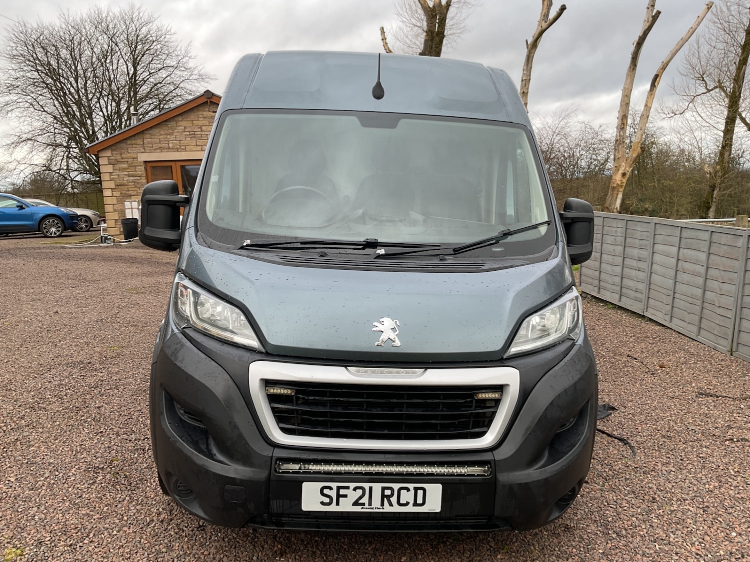 Used Peugeot Boxer 2021 for sale - 77679186: Photo 18