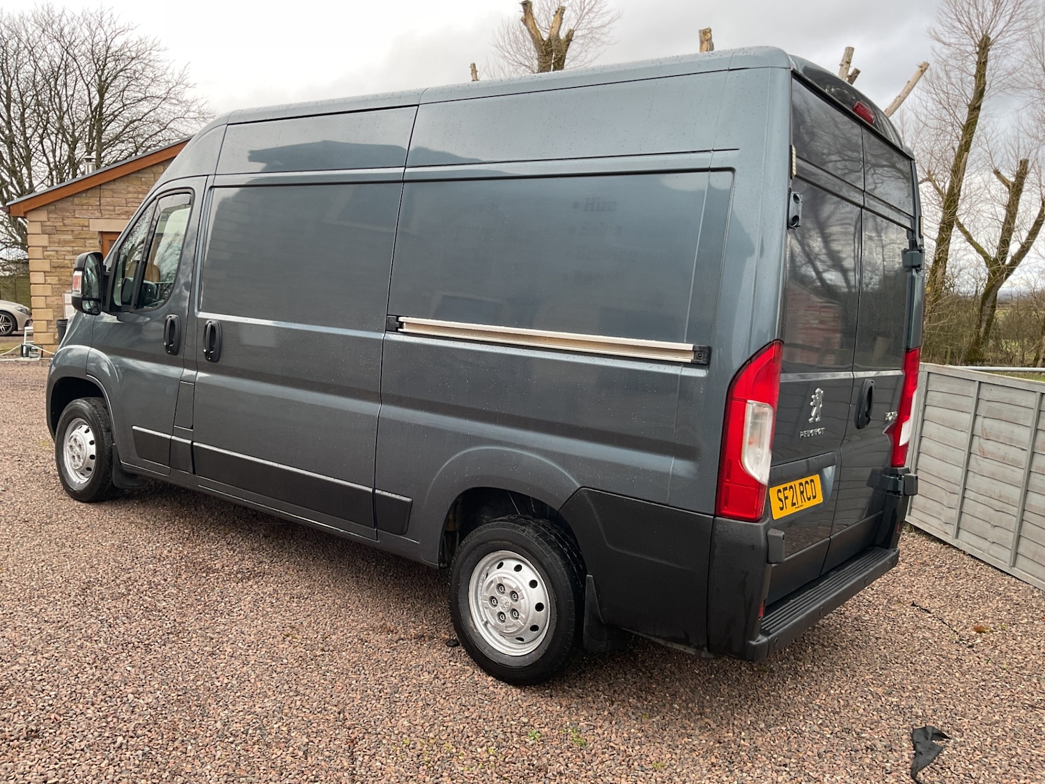 Used Peugeot Boxer 2021 for sale - 77679186: Photo 27