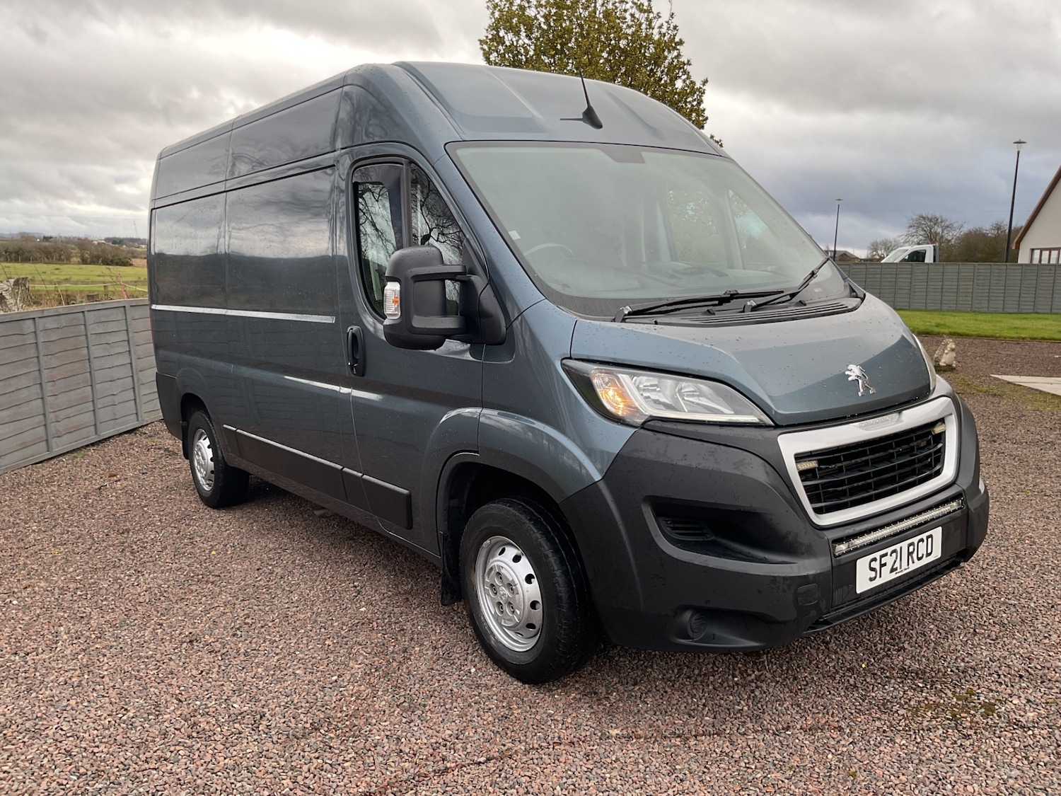 Used Peugeot Boxer 2021 for sale - 77679186: Photo 4