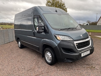 Used Peugeot Boxer 2021 for sale - 77679186: Photo