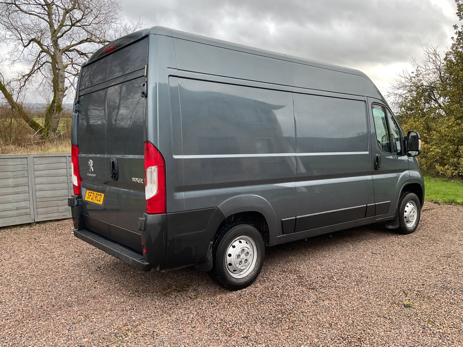 Used Peugeot Boxer 2021 for sale - 77679186: Photo 6