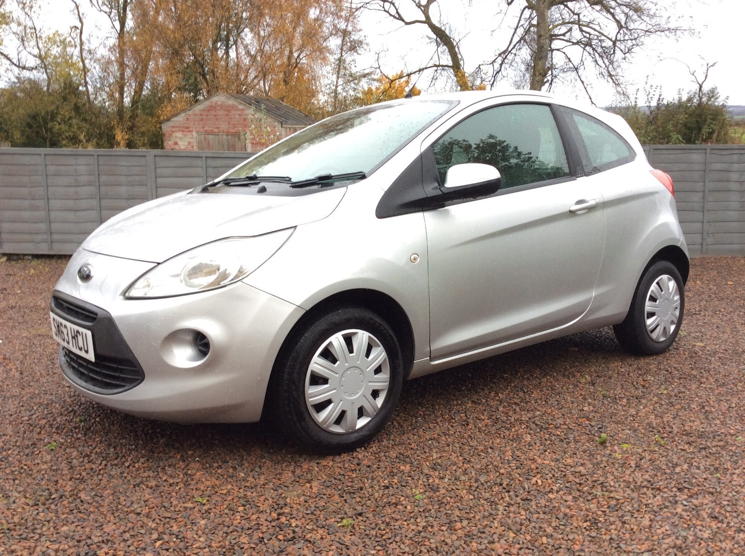 Used Ford Ka 2014 for sale - 76366632: Photo 12