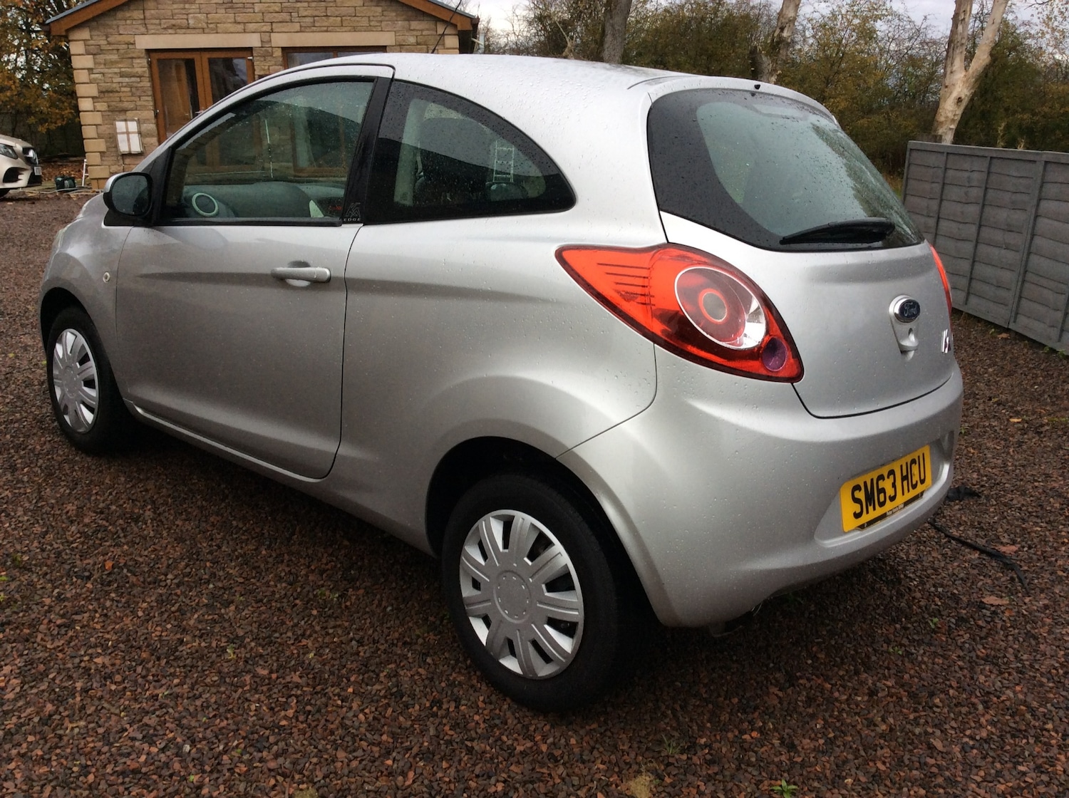 Used Ford Ka 2014 for sale - 76366632: Photo 15