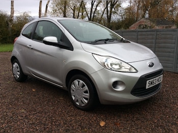 Ford - Ka