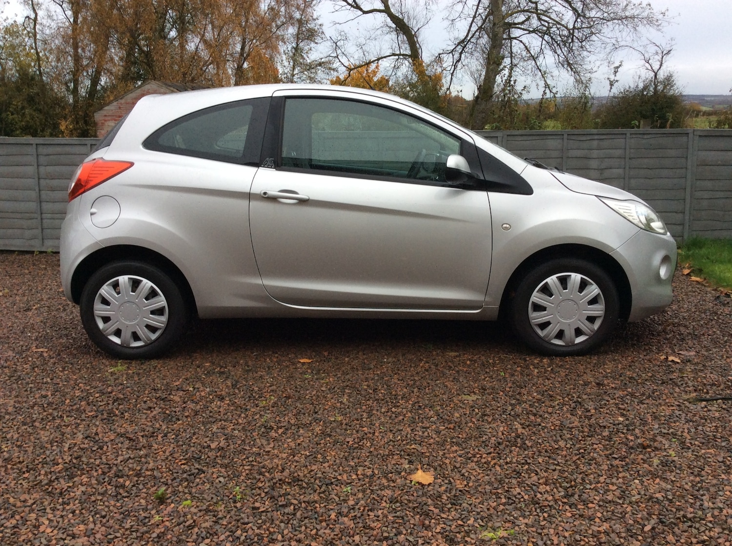 Used Ford Ka 2014 for sale - 76366632: Photo 2