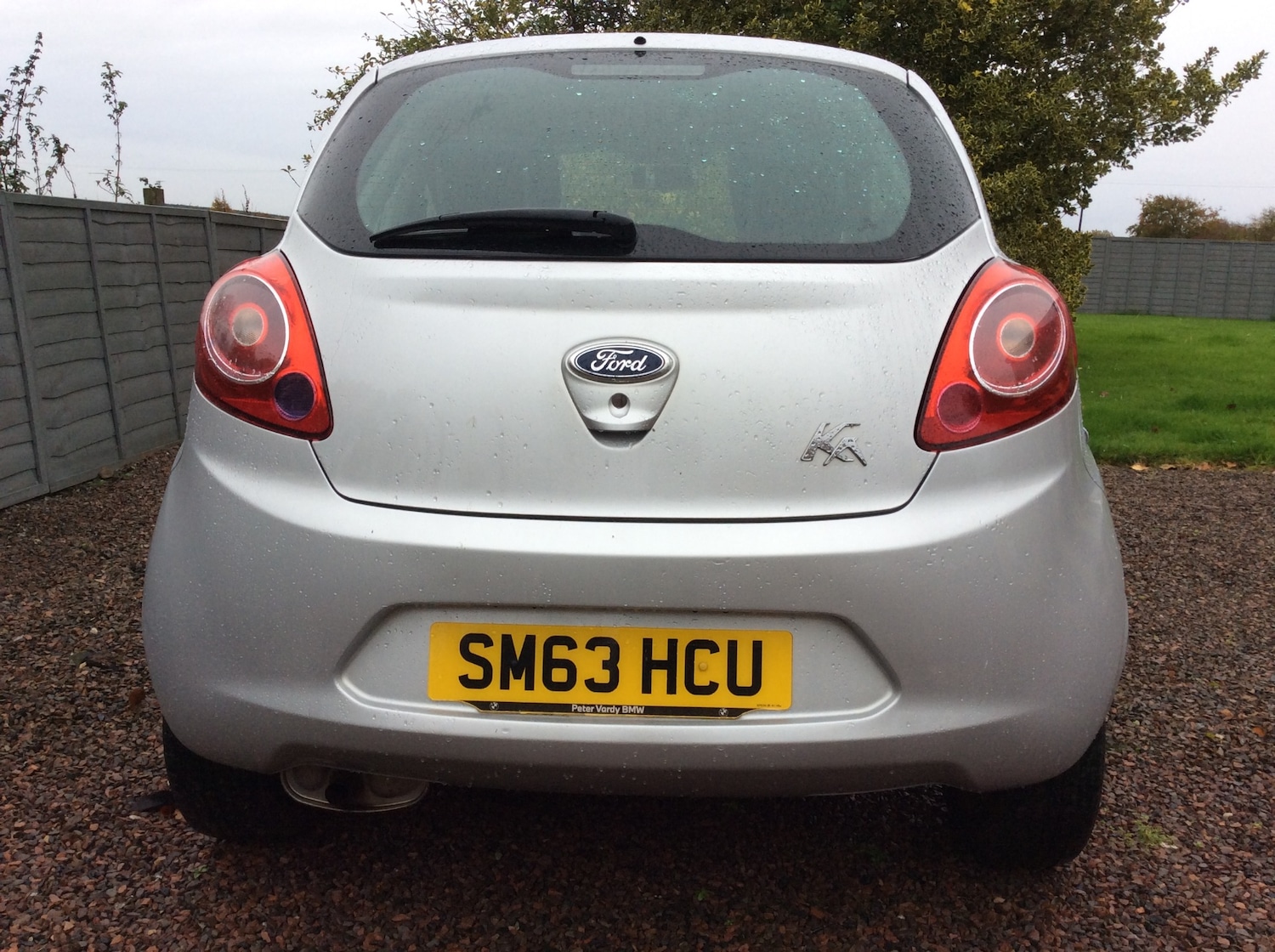 Used Ford Ka 2014 for sale - 76366632: Photo 3
