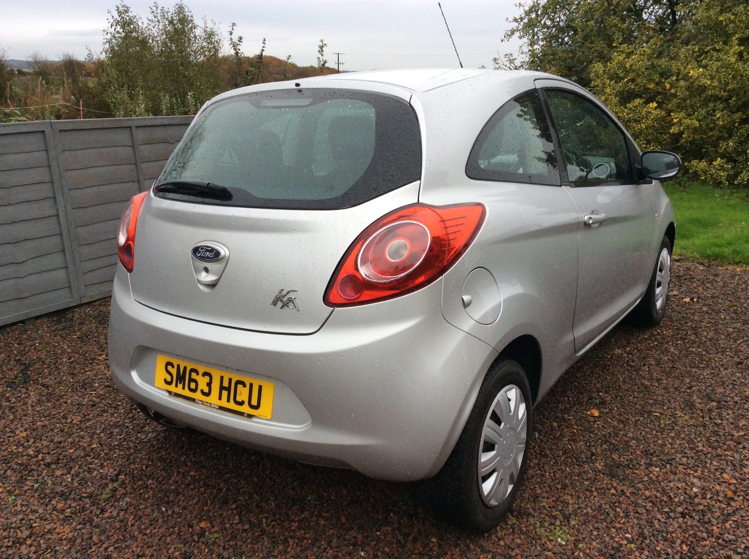 Used Ford Ka 2014 for sale - 76366632: Photo 8