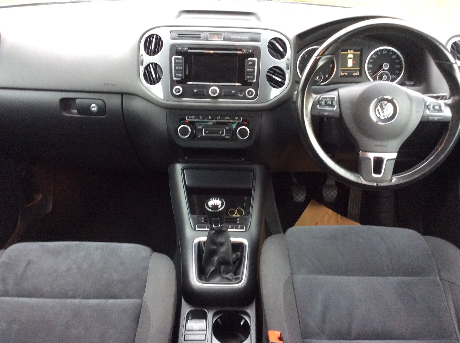 Used Volkswagen Tiguan 2013 for sale - 78131750: Photo 10