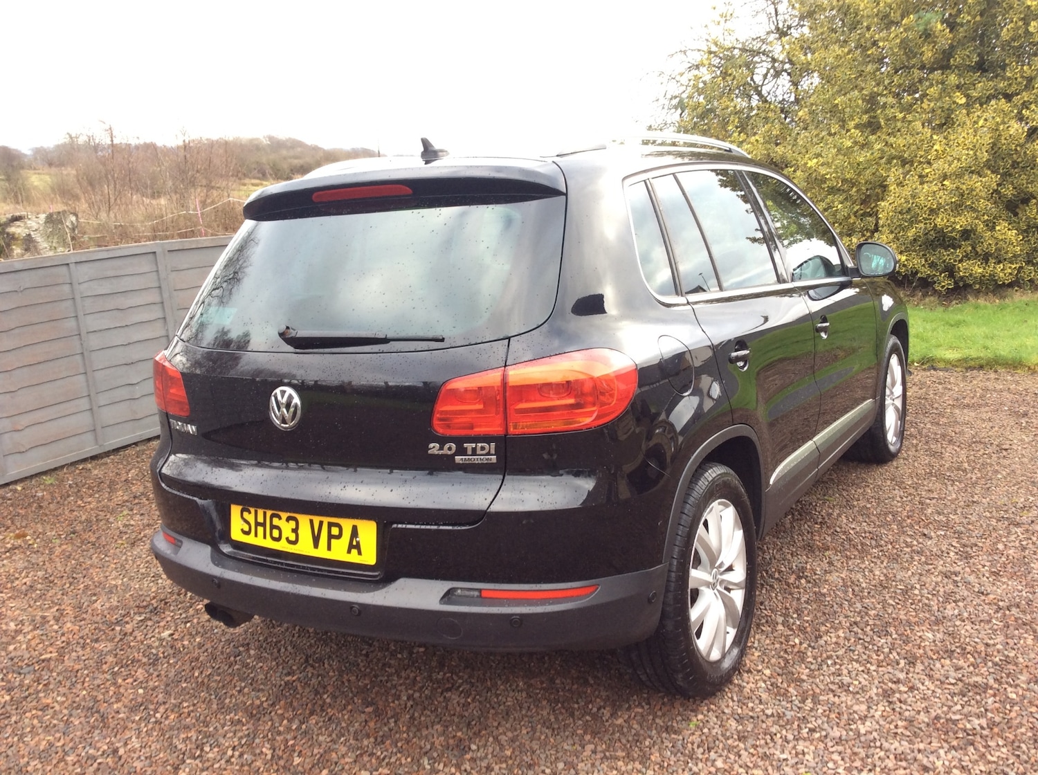 Used Volkswagen Tiguan 2013 for sale - 78131750: Photo 12