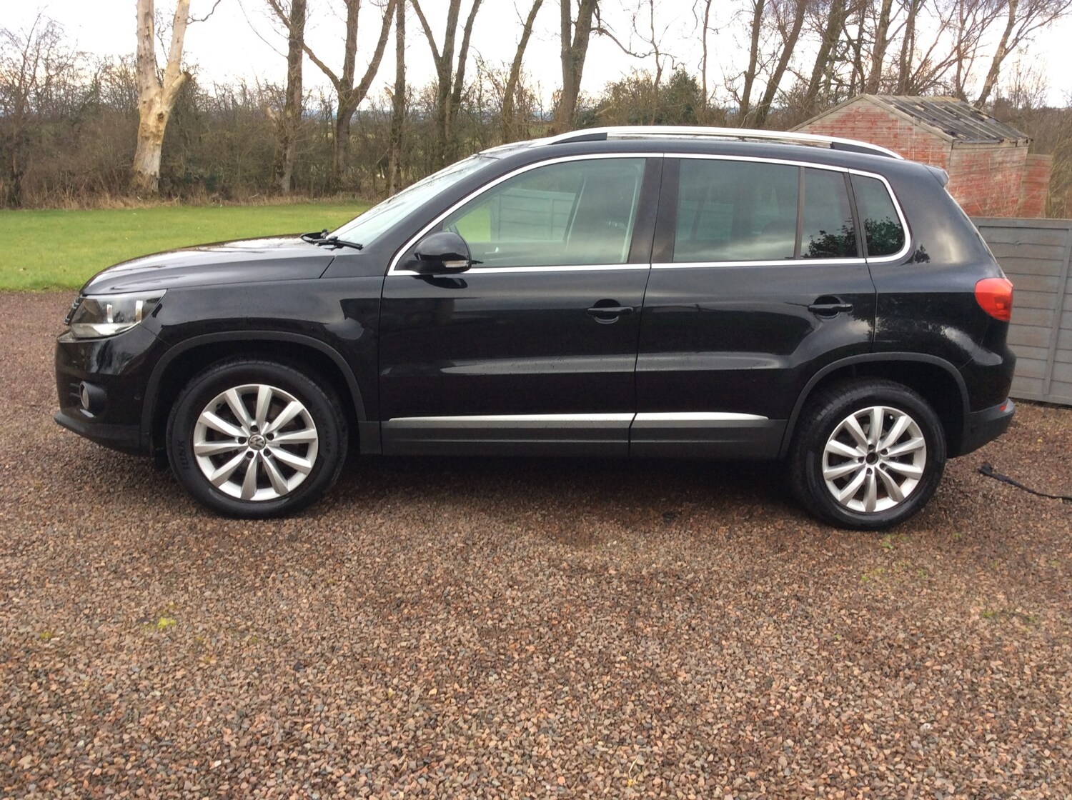 Used Volkswagen Tiguan 2013 for sale - 78131750: Photo 15