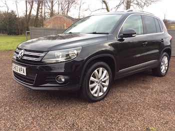 Used Volkswagen Tiguan 2013 for sale - 78131750: Photo