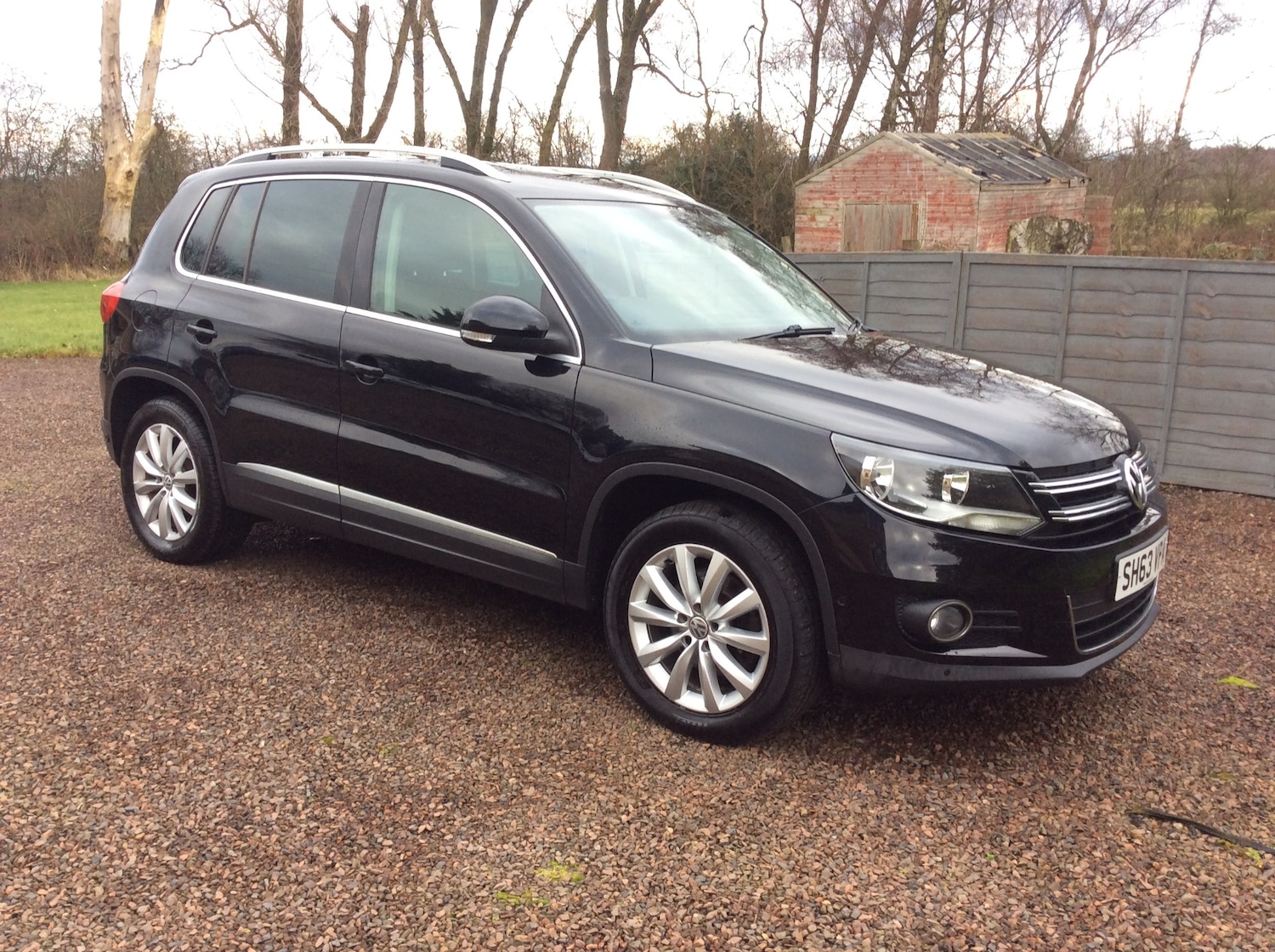 Used Volkswagen Tiguan 2013 for sale - 78131750: Photo 2