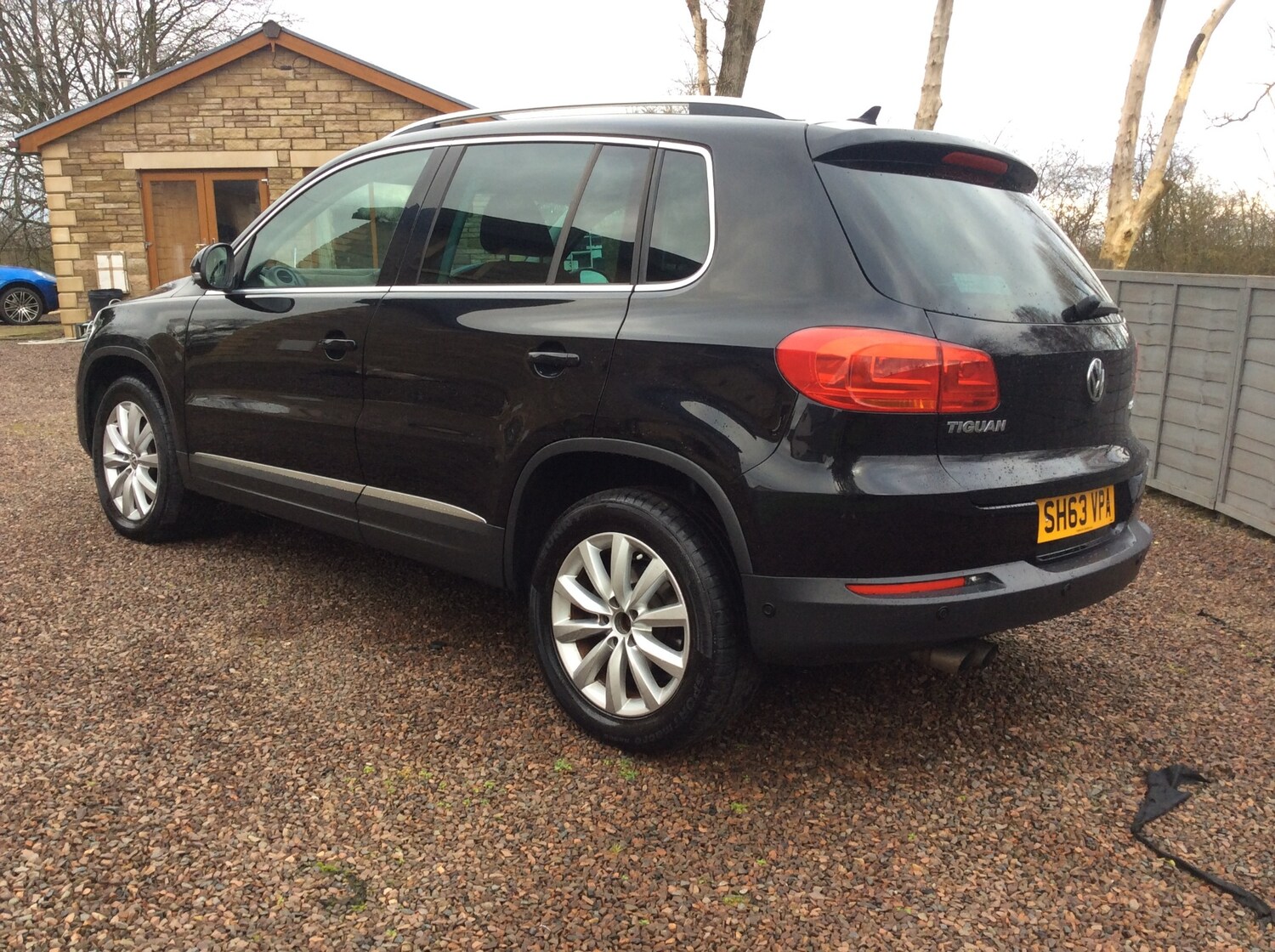 Used Volkswagen Tiguan 2013 for sale - 78131750: Photo 21