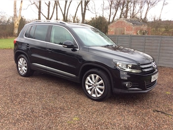 Used Volkswagen Tiguan 2013 for sale - 78131750: Photo