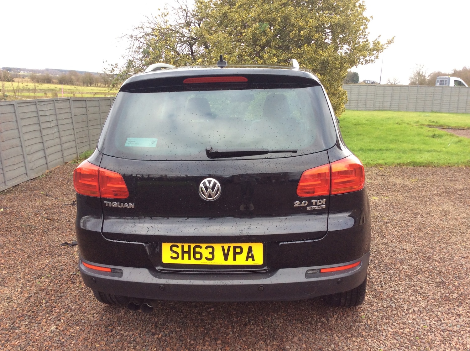 Used Volkswagen Tiguan 2013 for sale - 78131750: Photo 3